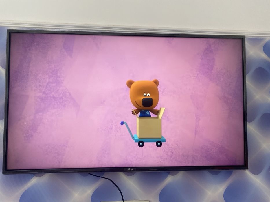 Телевизор Смарт LG