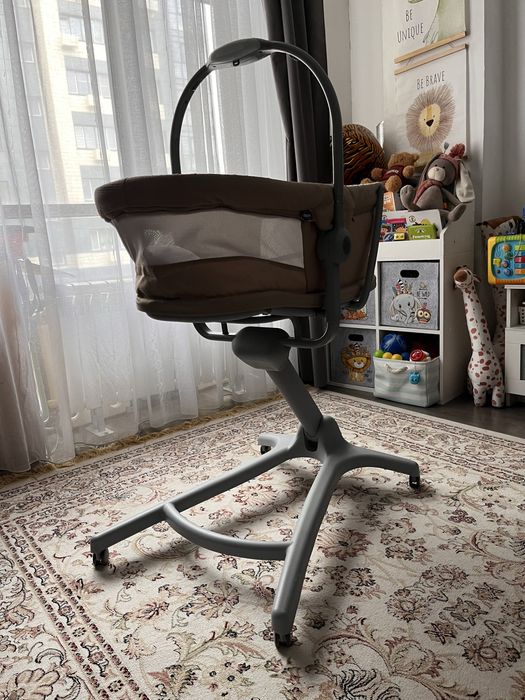 Детская кроватка трансформер