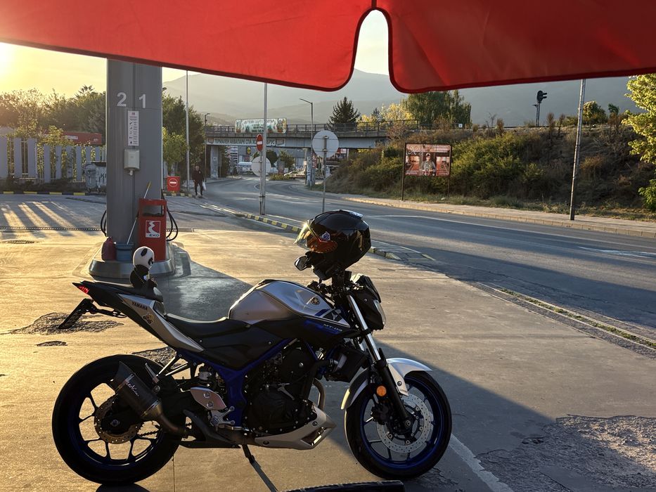 Yamaha MT-03 | 2016 | A2 | Naked