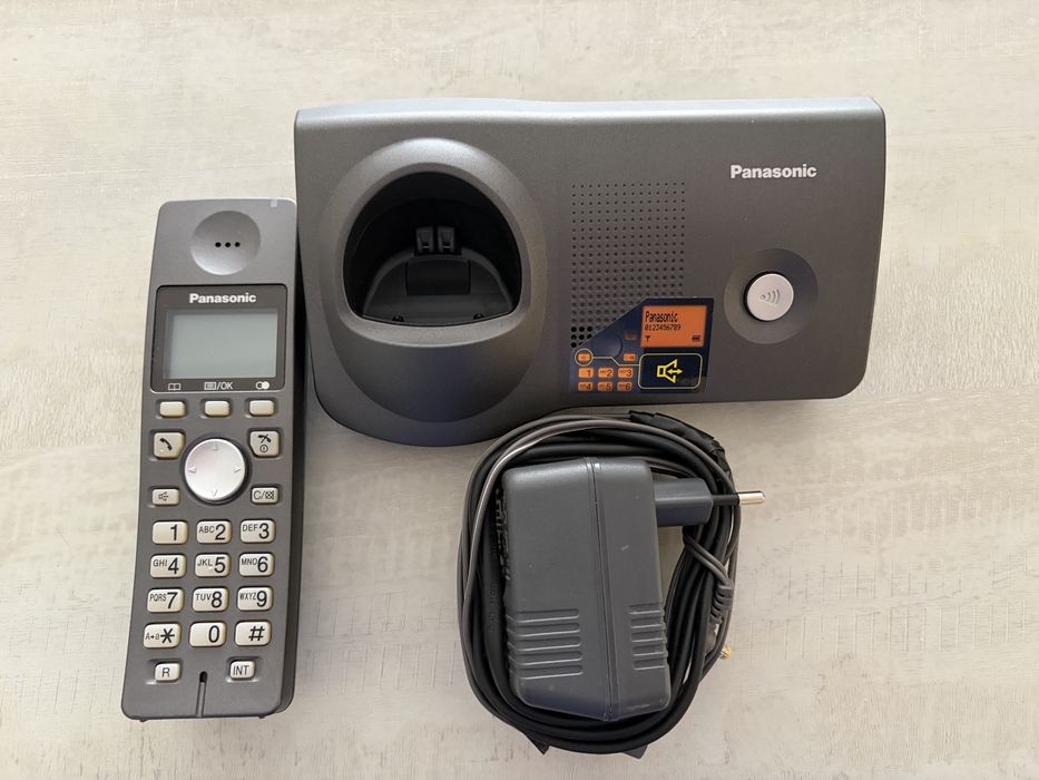 Стационарен телефон Panasonic