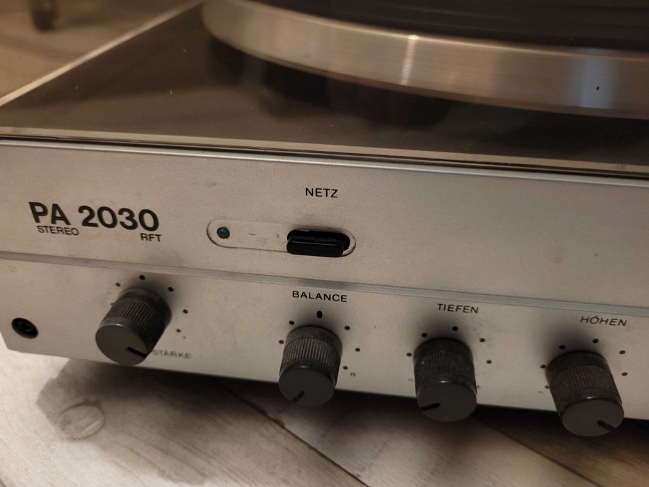 Ziphona Pa 2030 STEREO-грамофон