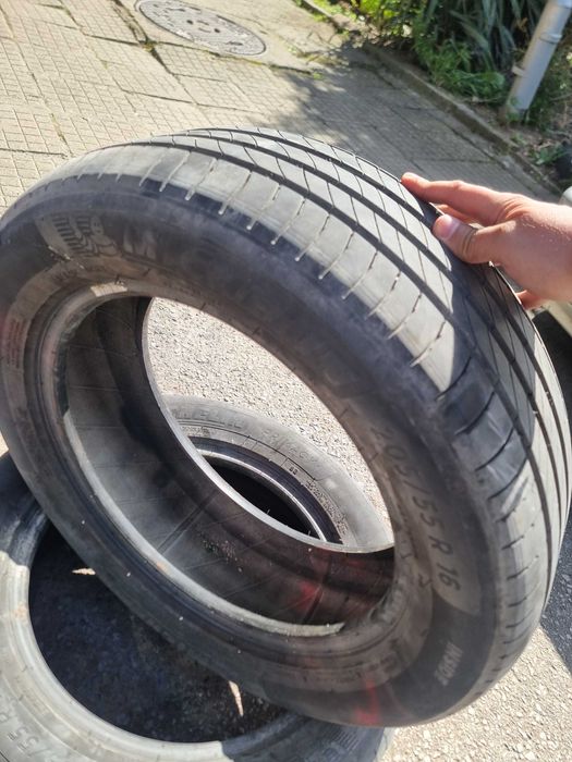 Летни Гуми Michelin 205/55/16
