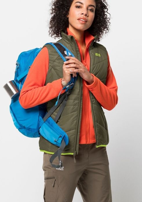 Jack Wolfskin Argon Vest Ladies