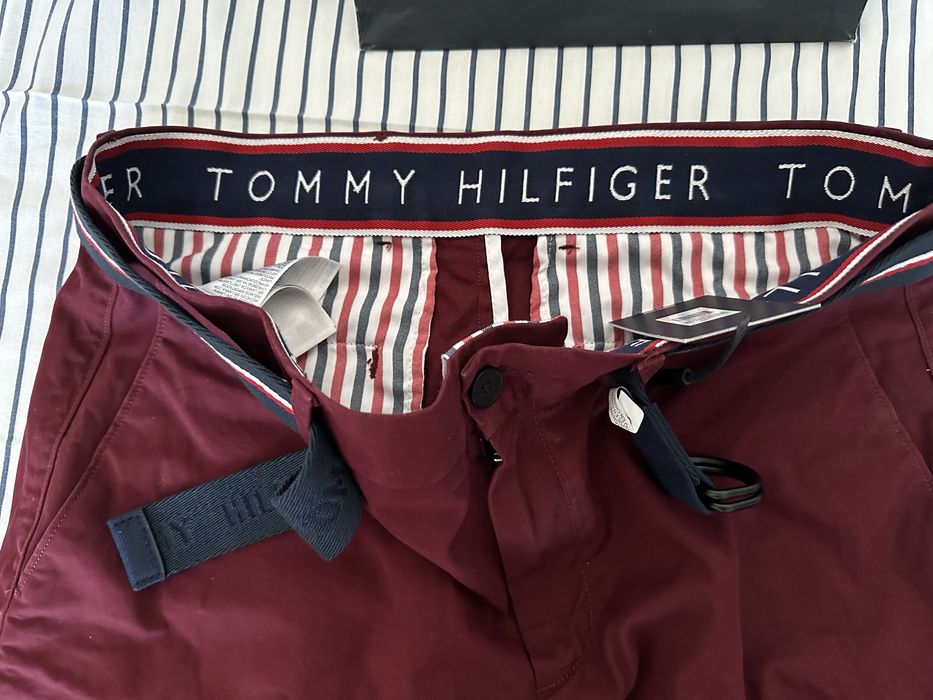 Pantaloni scurti Tommy Hilfiger