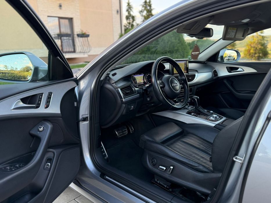 Audi A6 C7 - 2.0, 190 cp