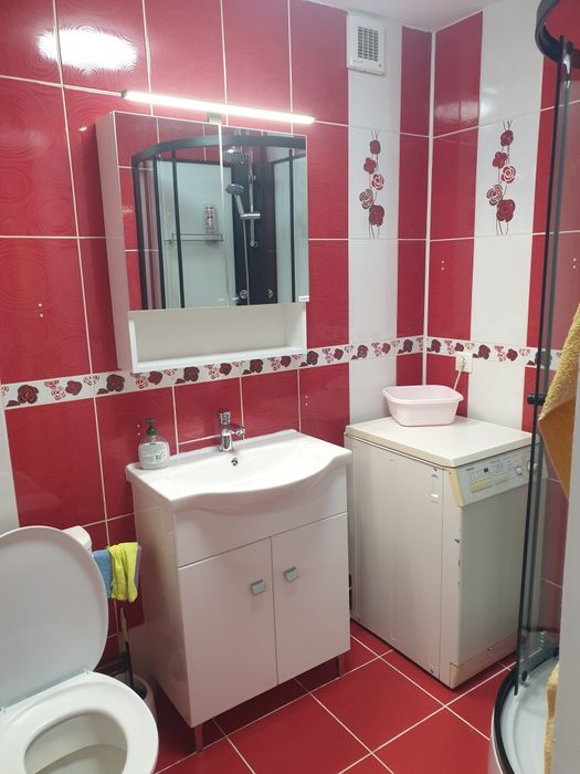 Dau în chirie garsoniera mobilata și utilata