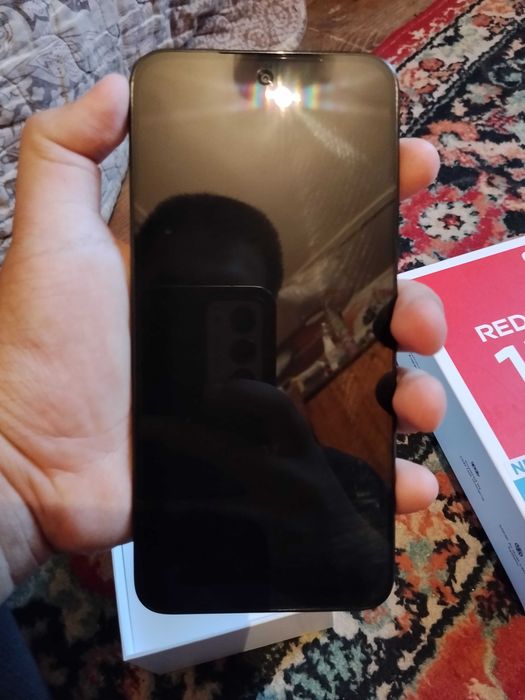 Redmi 15 8/128 Black