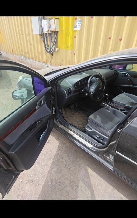 Peugeot 407 объем 3.0