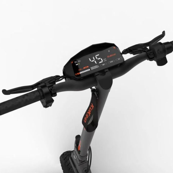 Нова! Kukirin G2 електрически скутер/тротинетка 800W 48V 15Ah