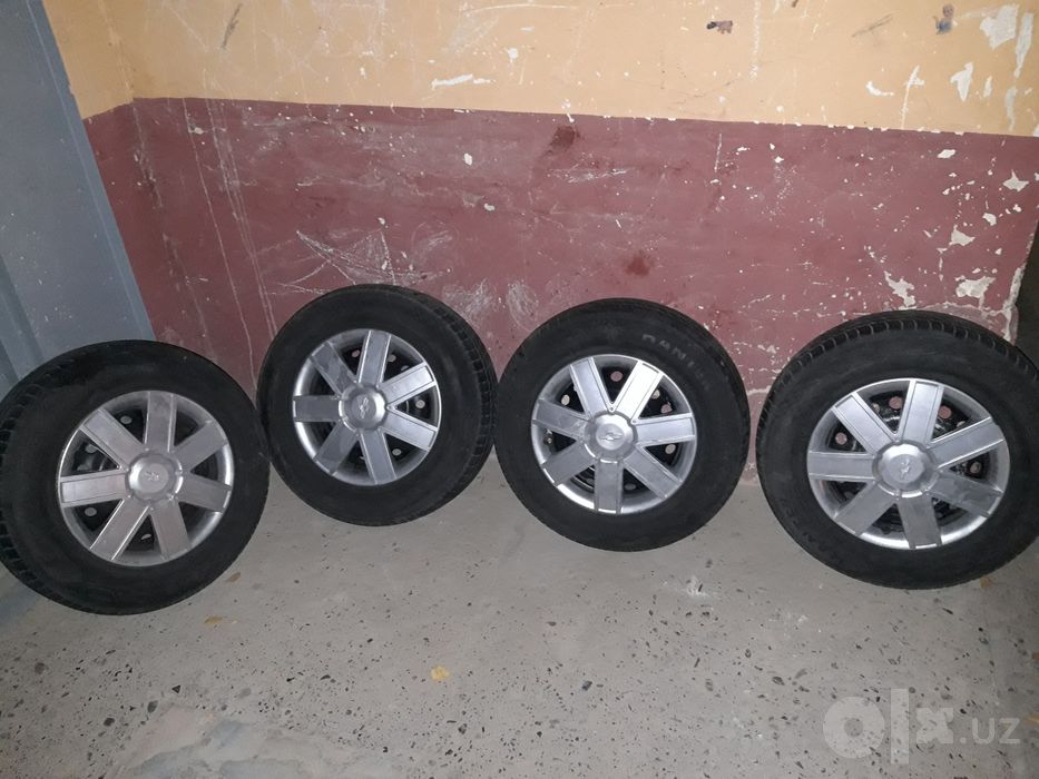 Spark 185/65 R13 disska balon