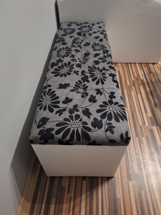 Ъглов диван с опция сън