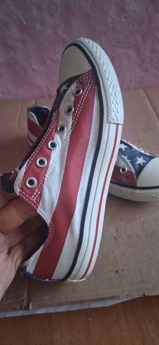 Teniși Converse All Star mărimea 37,5