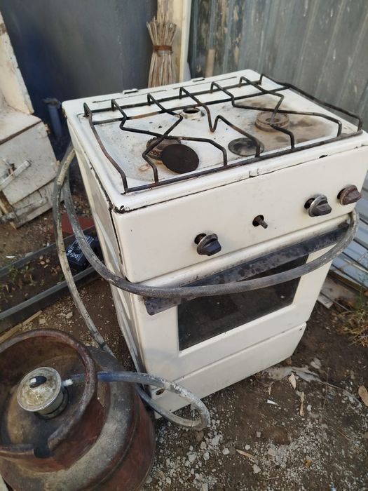 Газ с баллоном продам