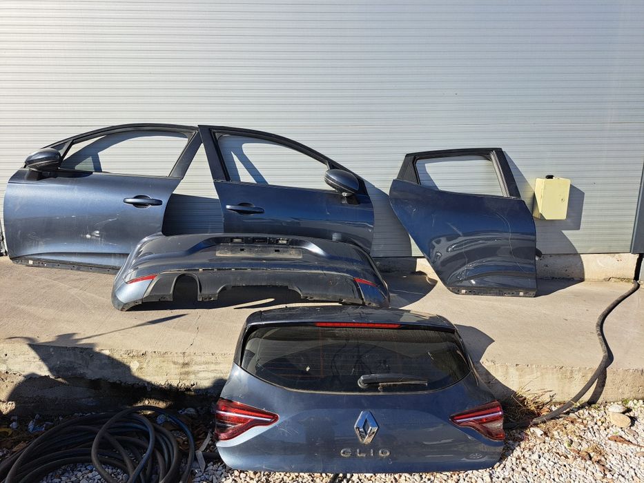 Врати за Рено Клио5