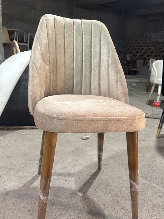 Turkiya dizaynidagi stullar yuqori sifatda