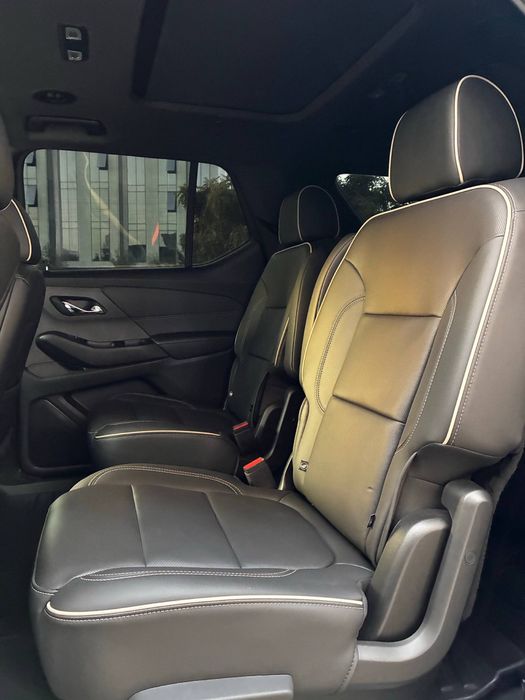 Traverse 6.000 km 2025 yil kraska toza