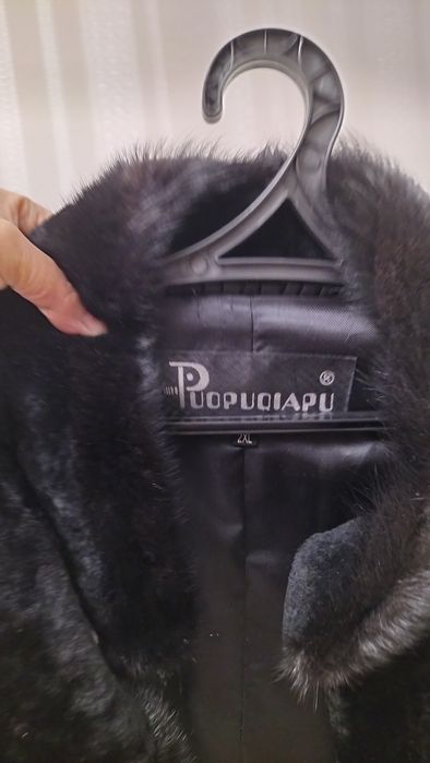 Продам мутоновую шубу