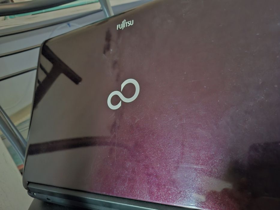 Ноут fujitsu на запчасти