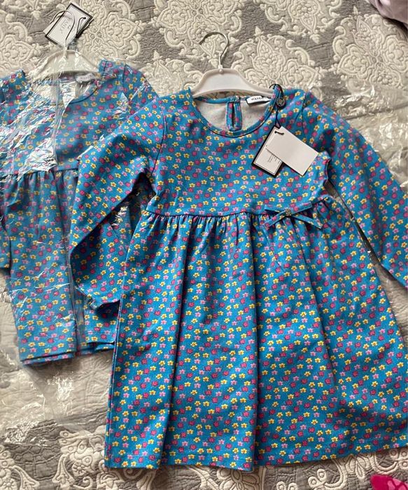 Два детских платья за 6000 тг