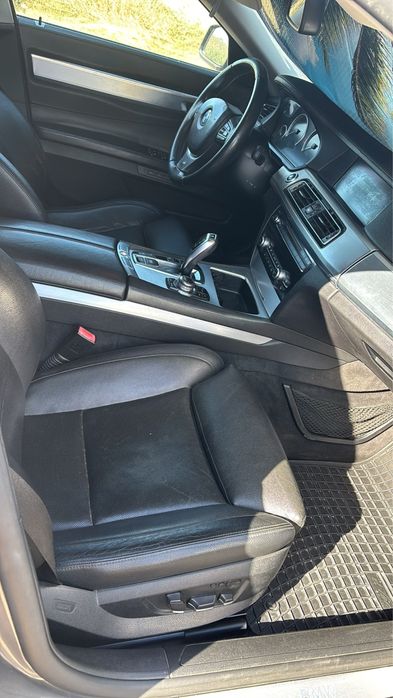 BMW 7 Series 2012 — imagine 5