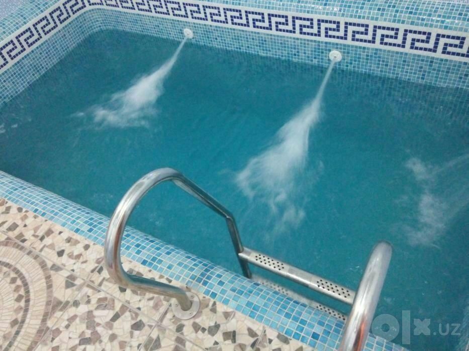 Дом и земля в ташкенте рядом с мечетью