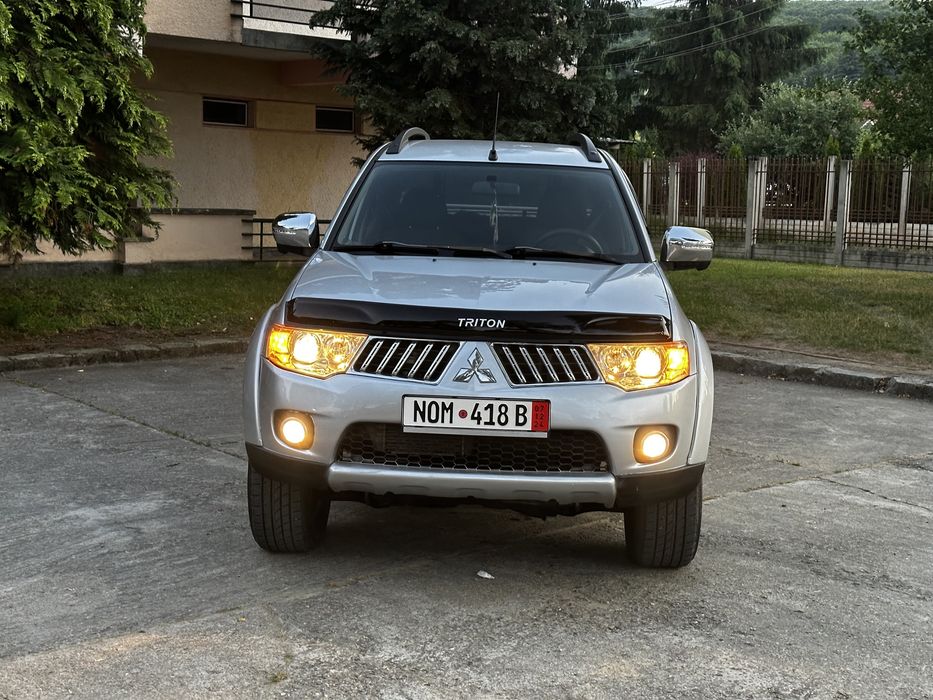 Mitsubishi L200. an 2011. 2.5 TDi. 178cp.