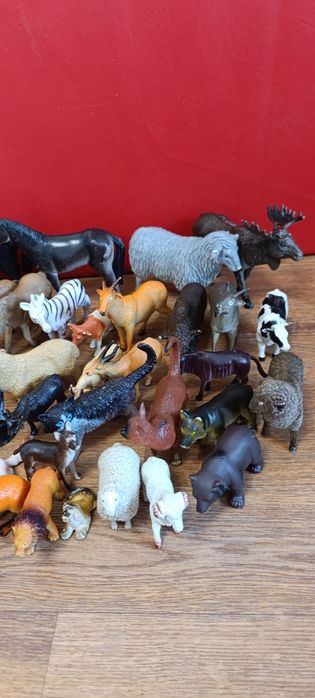 Фигурки животных