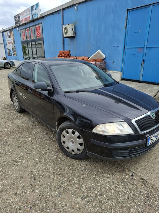 Skoda Octavia 2011 Benzina