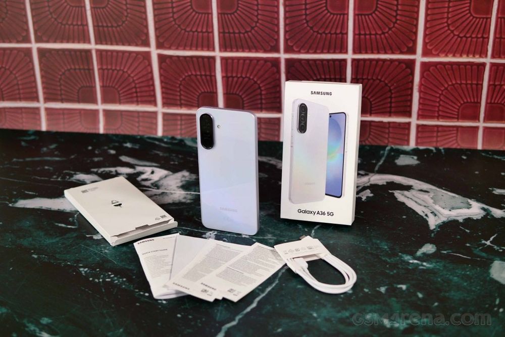 Новый Samsung Galaxy A36 Оптом