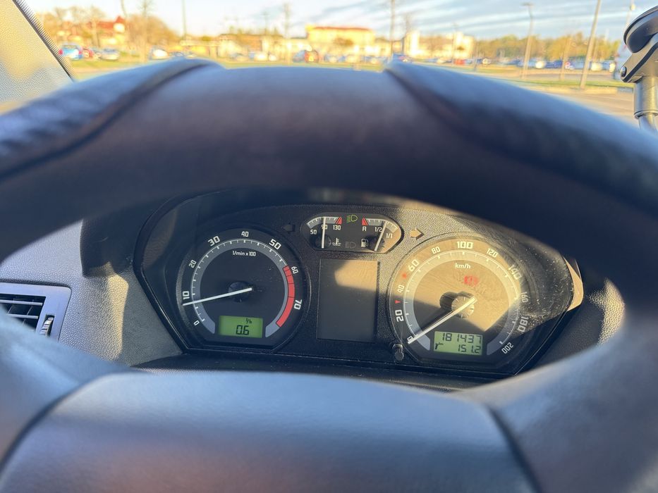 Skoda Fabia 1.4 Benzina