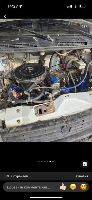 Газель   бартавой