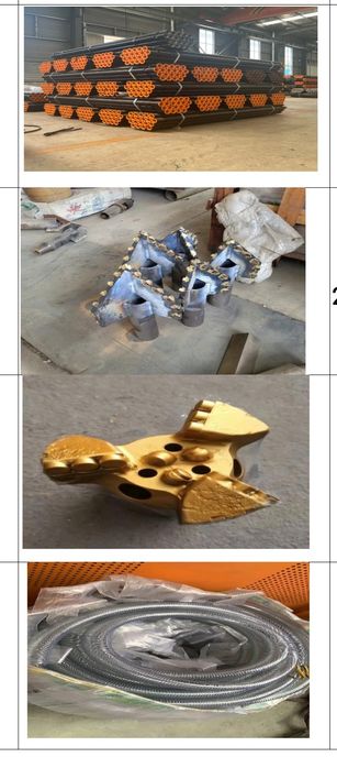 Quduq burg'ulash uskunasi Artizan aparat