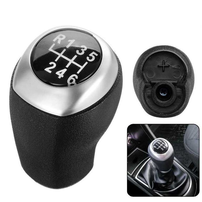 Топка Скоростен Лост за Hyundai - Elantra/ i30/ Solaris - 5 и 6 ск.