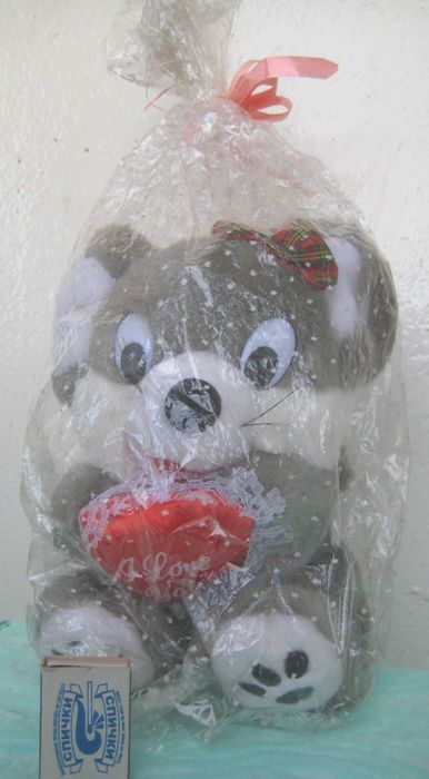 Мягкие игрушки большие