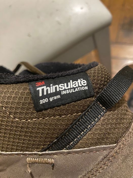 Vand bocanci salomon