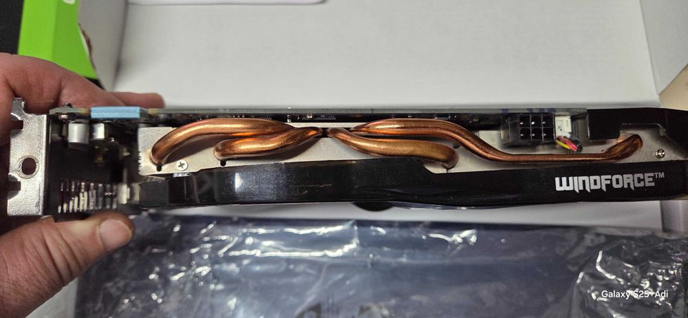 placa-video GFORCE  GTX  660