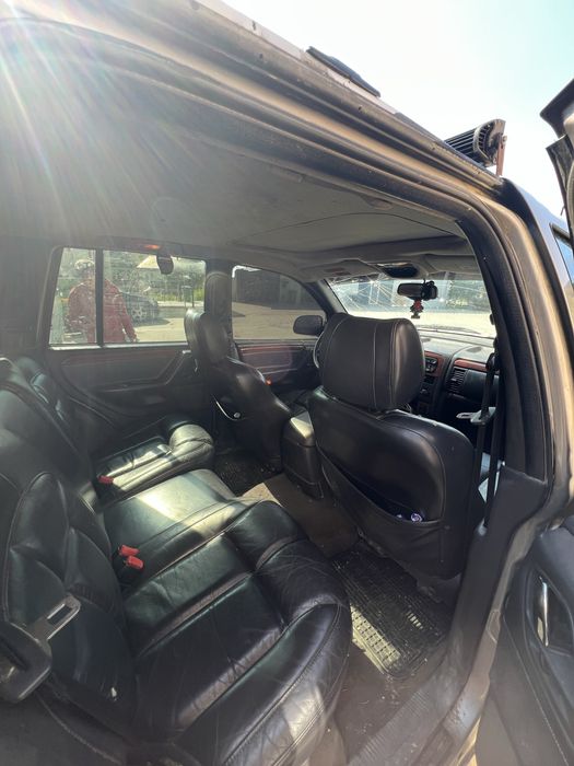 Vand Jeep 4.7 V8