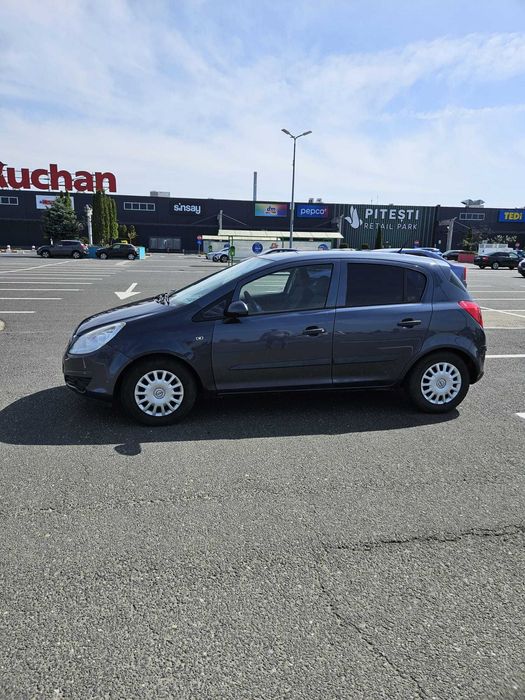 Vand Opel CORSA D