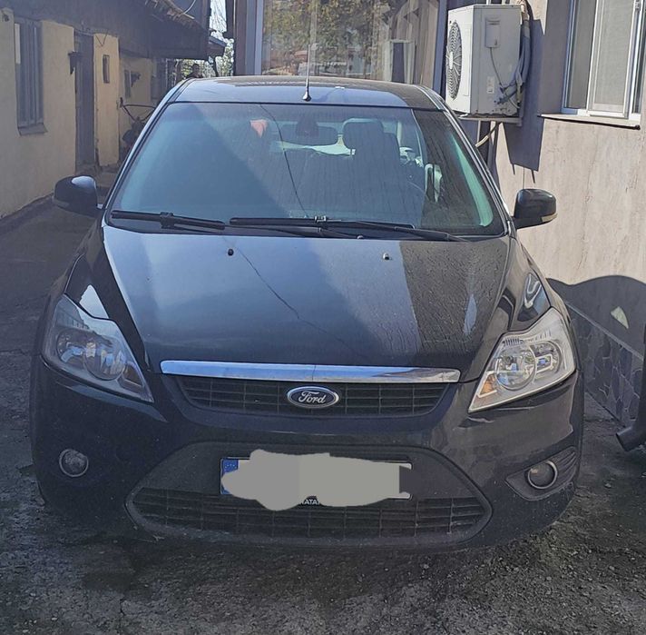 Vând FORD focus Facelift