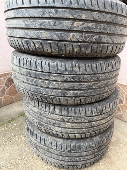 Cauciucuri vara kleber Dynaxar hp4 205 55 16 V dot 2025