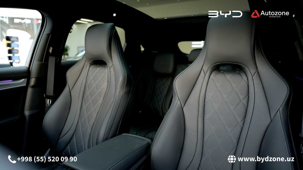 BYD Sealion 7 (AWD 542 km Flagship)