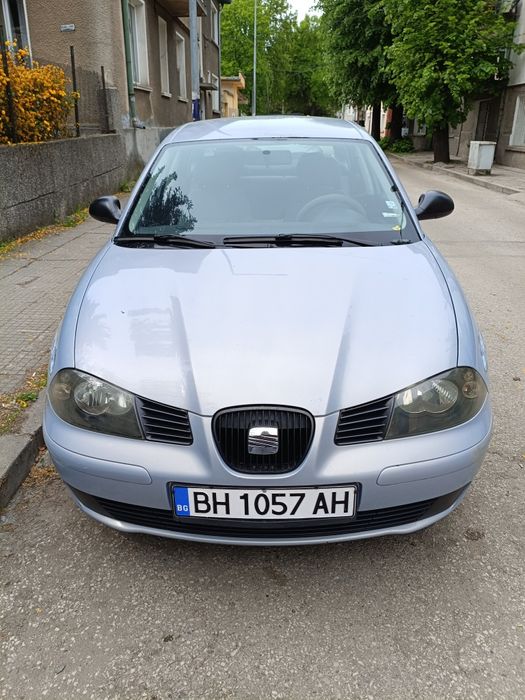 Seat cordoba 1.9 дизел