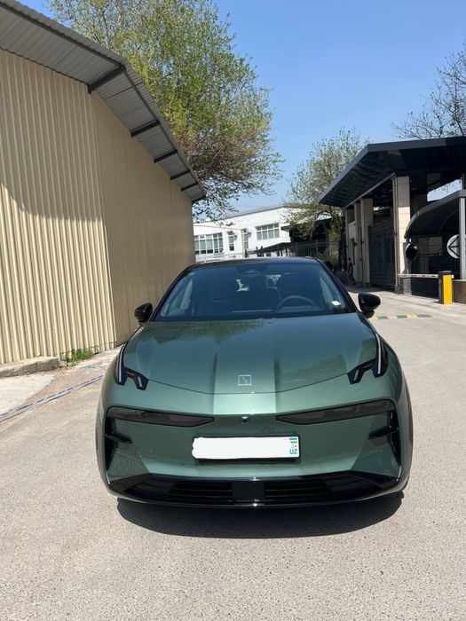 Zeekr X 2 мотора 2024