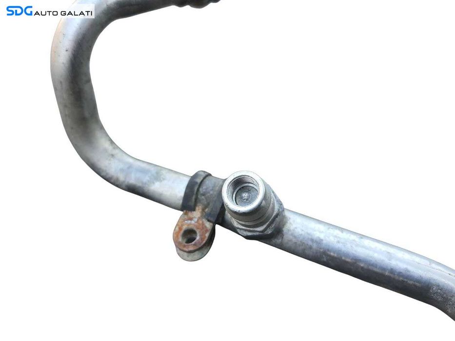 Teava Conducta AC Aer Condiționat Clima Seat Ibiza 4 1.4 MPI 2002 - 2008 Cod 6K0820721E [N3102]