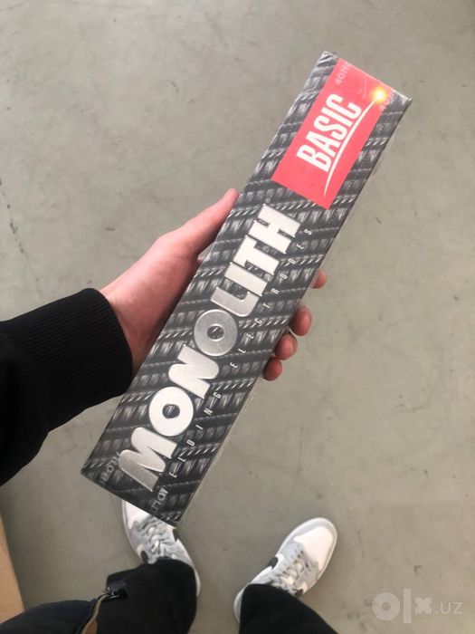 Электрод сварочные MONOLITH