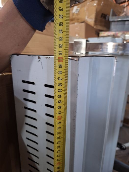 Дюнер машина на газ професионален- CE с долен мотор-