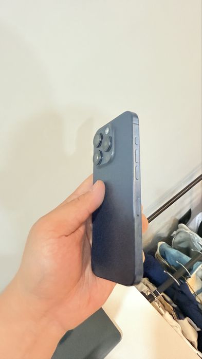 Айфон 15 про 1 терабайт (1024гб)