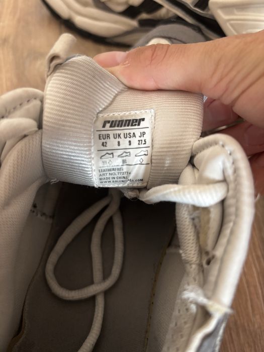Papuci Balenciaga