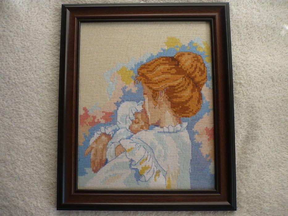 Нов гоблен с бебе