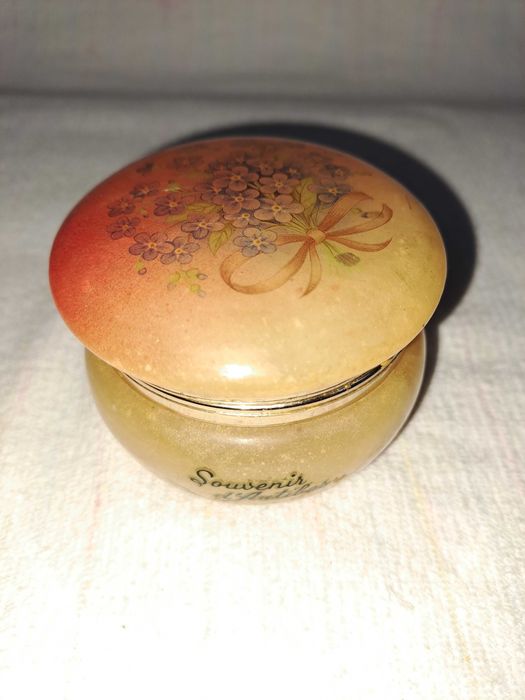 caseta bijuterii alabastru